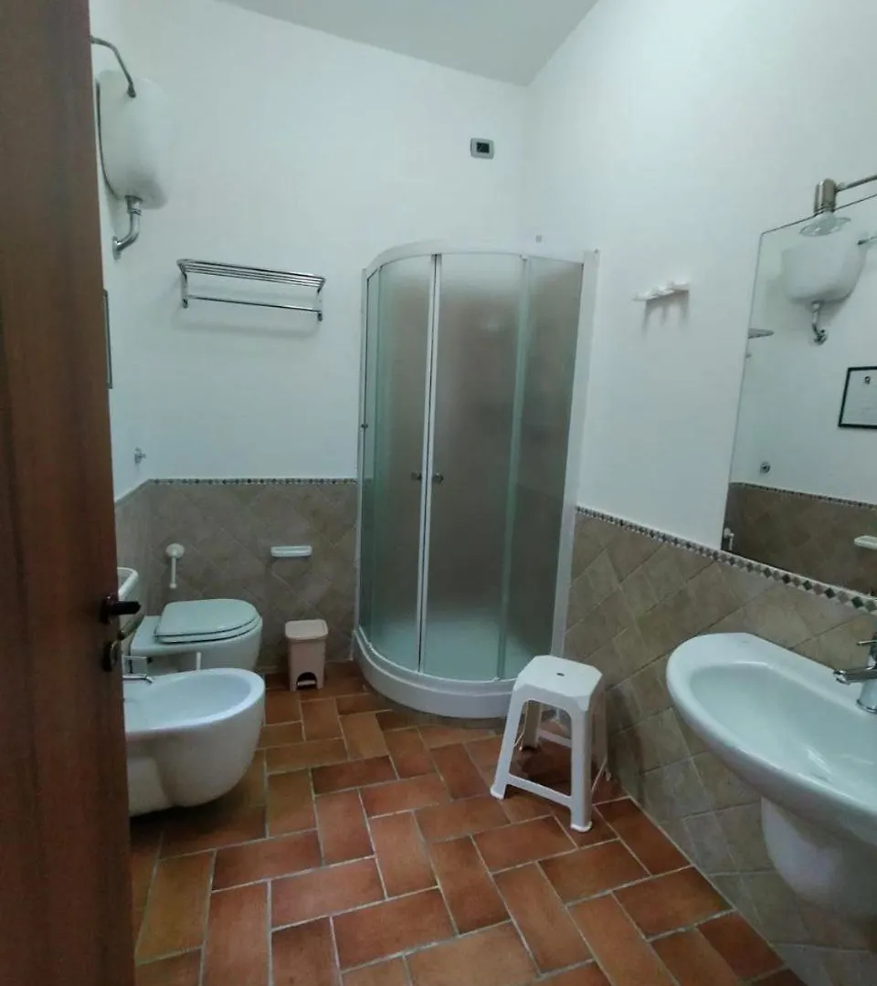 Lantställe Guarda Che Luna Apartment Porto Empedocle