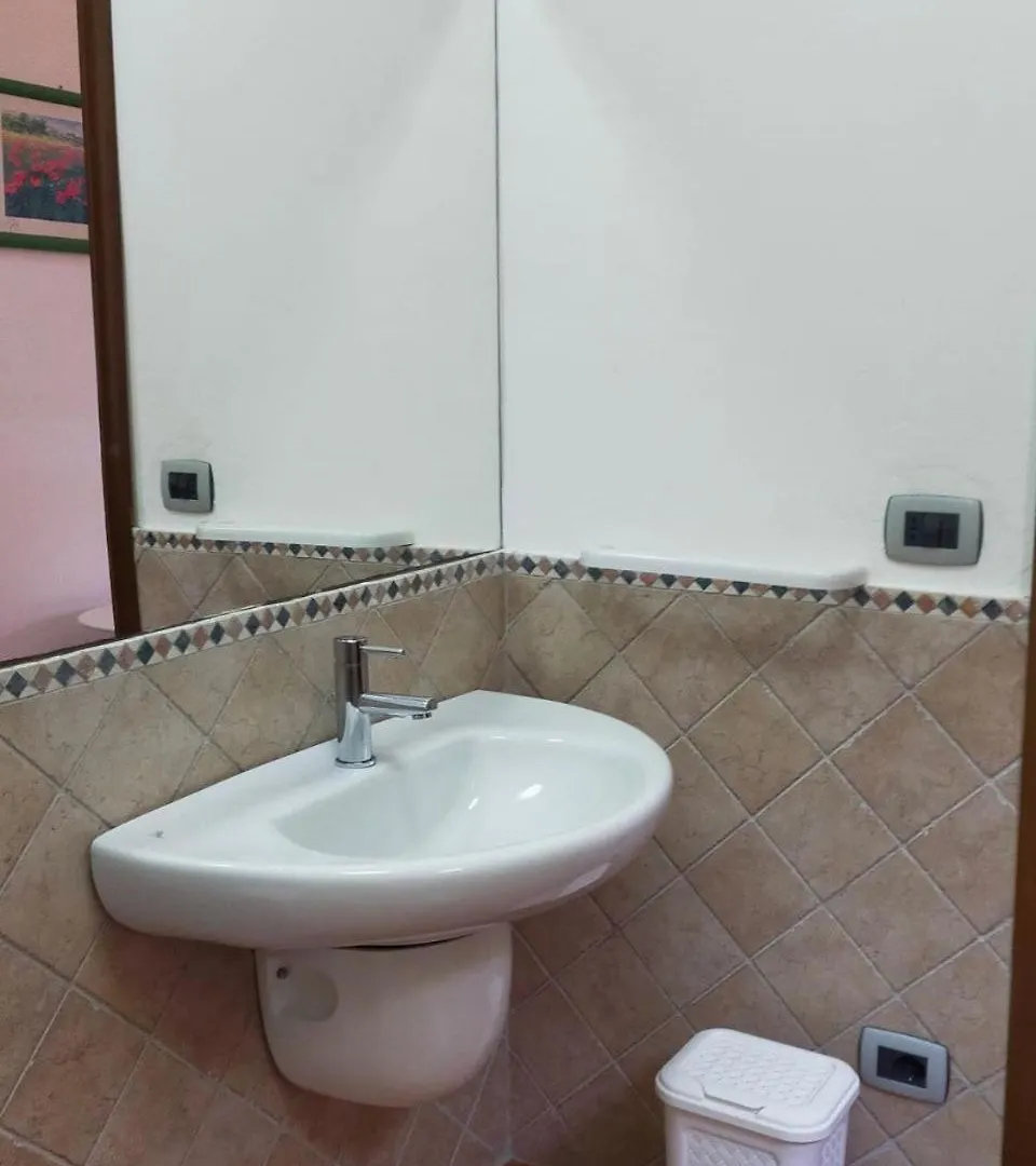 Lantställe Guarda Che Luna Apartment Porto Empedocle Italien